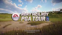 Rory McIlroy PGA Tour Title Screen